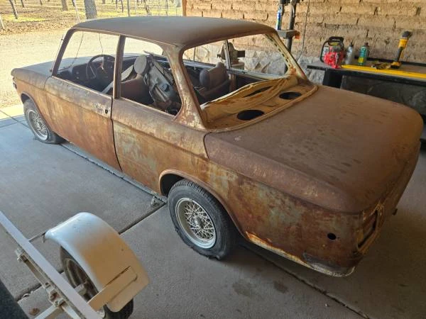 1976 BMW 2002 - Image 4 of 13