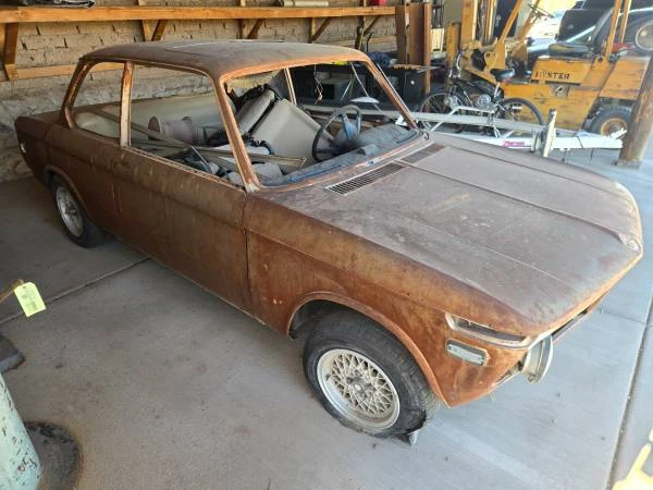 1976 BMW 2002 - Image 2 of 13