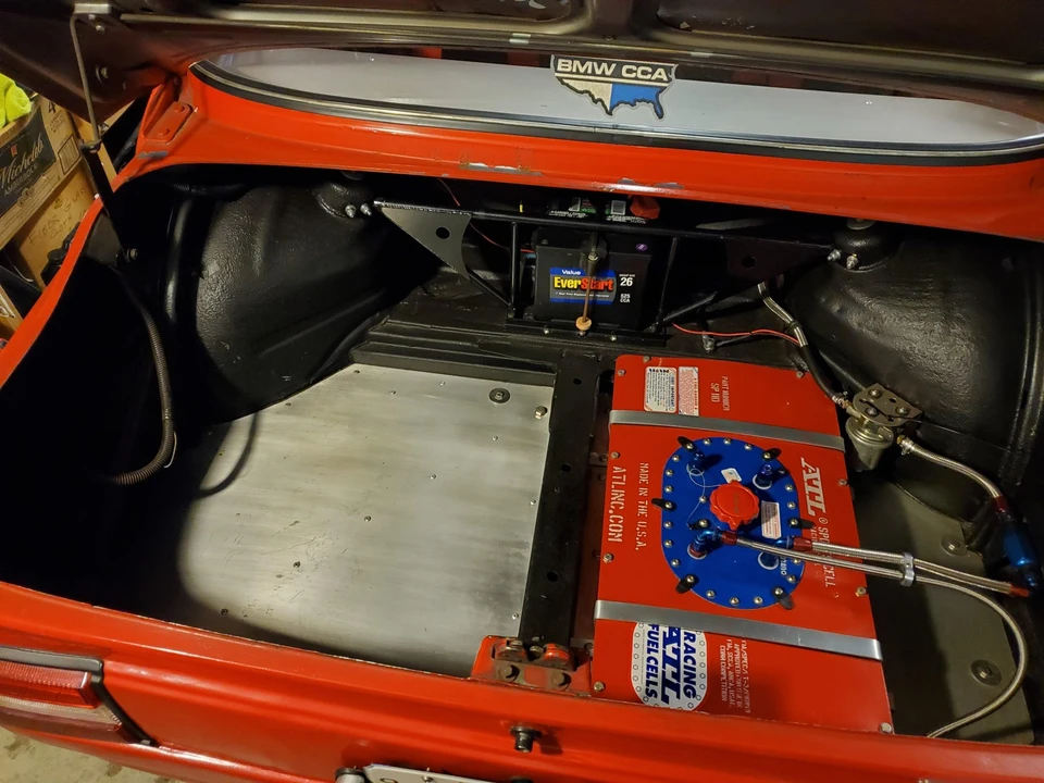 1976 BMW 2002 - Image 26 of 31