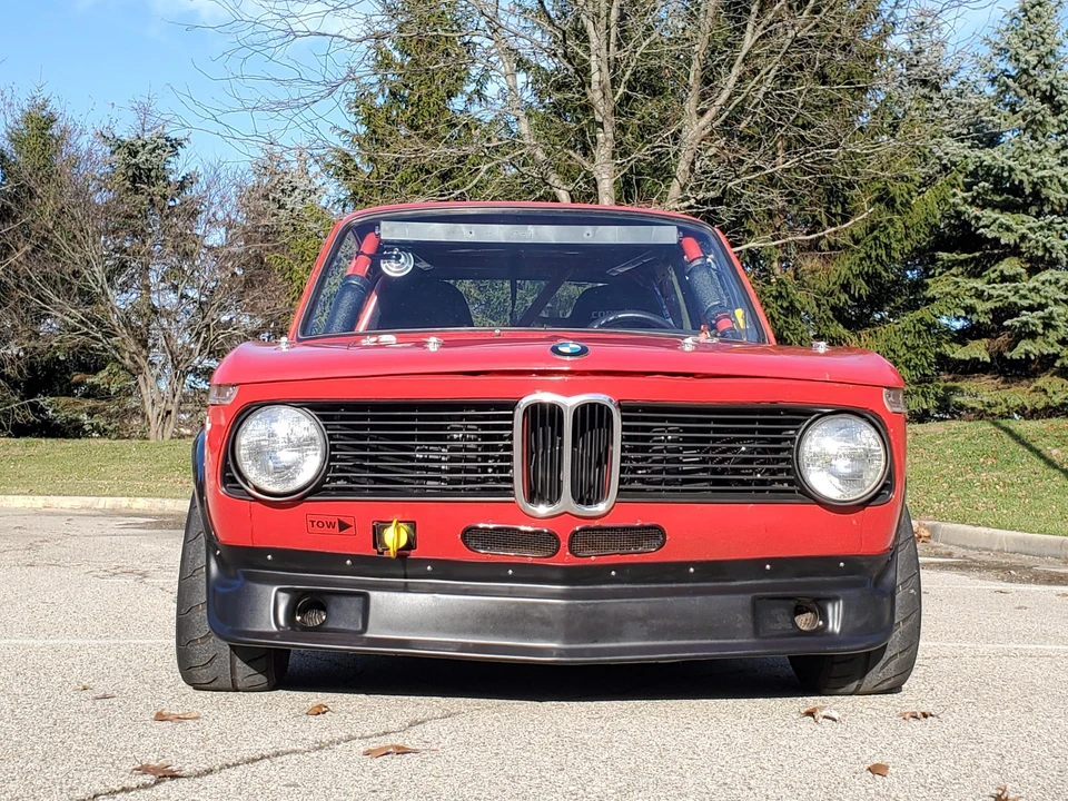 1976 BMW 2002 - Image 7 of 31