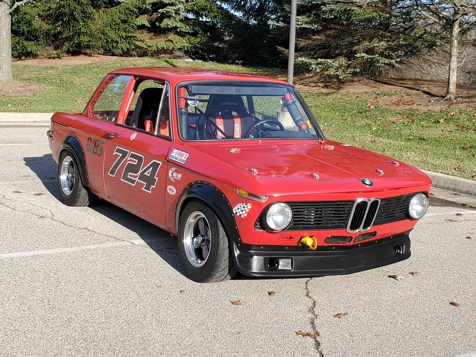 1976 BMW 2002 - Image 4 of 31