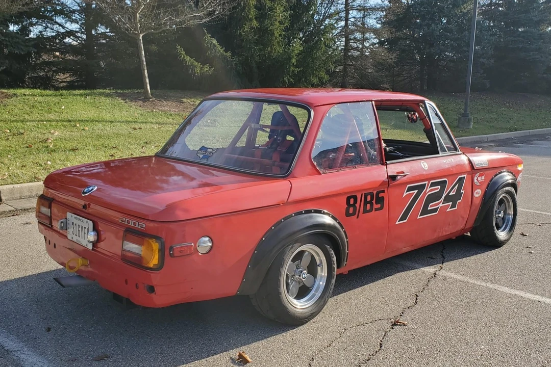 1976 BMW 2002 - Image 3 of 31