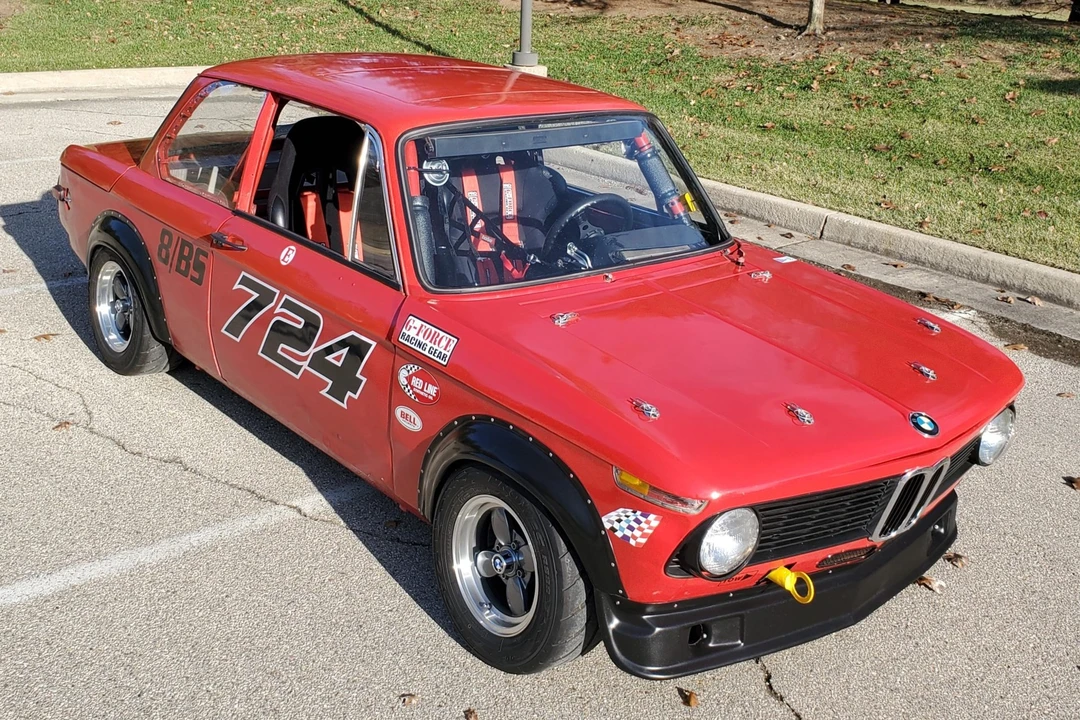 1976 BMW 2002 - Image 5 of 31