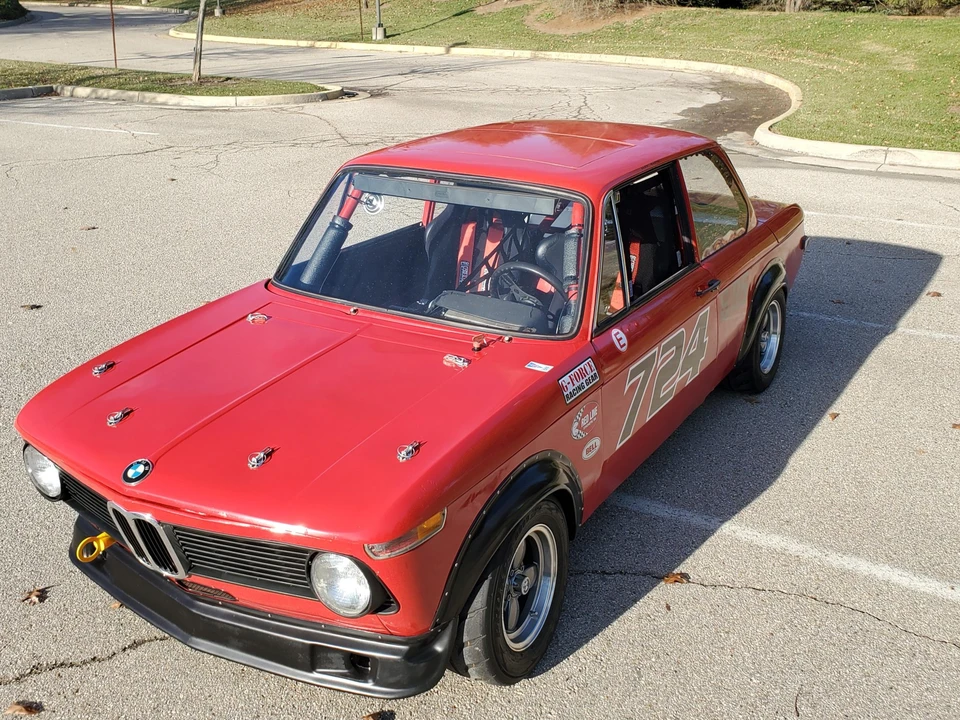 1976 BMW 2002 - Image 2 of 31