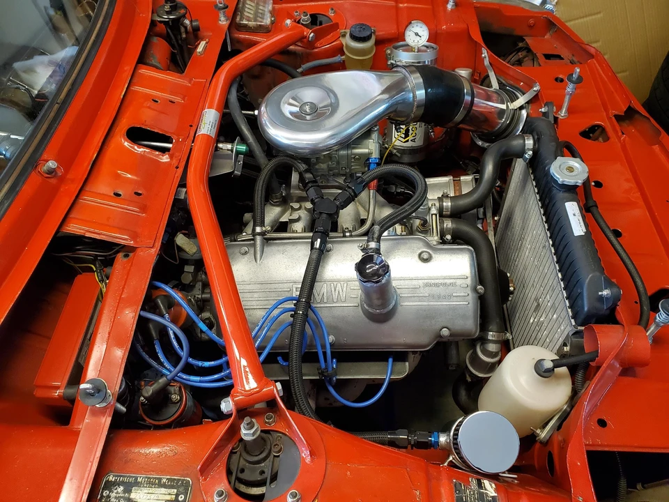 1976 BMW 2002 - Image 31 of 31