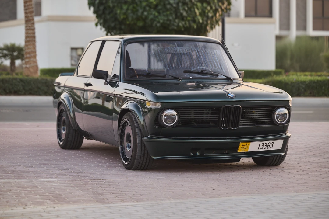 1976 BMW 2002 - Image 3 of 31