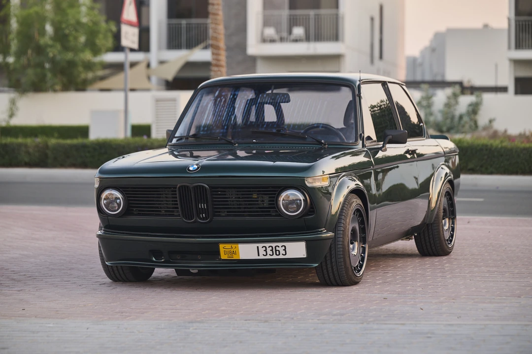 1976 BMW 2002 - Image 9 of 31