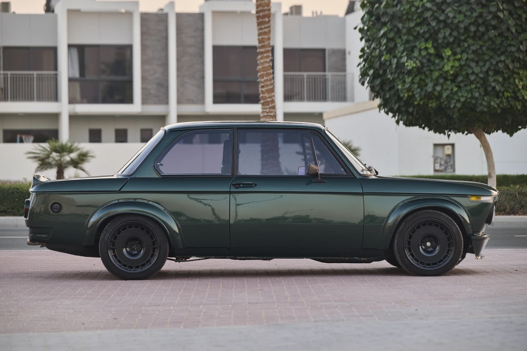 1976 BMW 2002 - Image 4 of 31