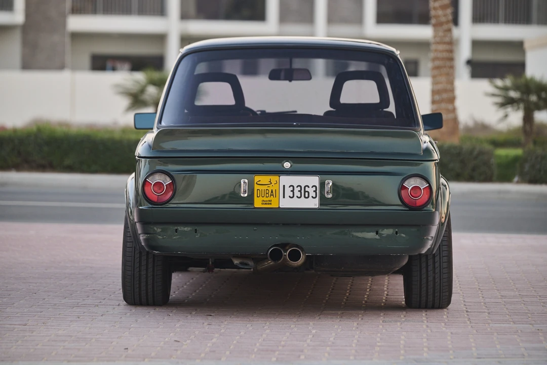 1976 BMW 2002 - Image 6 of 31