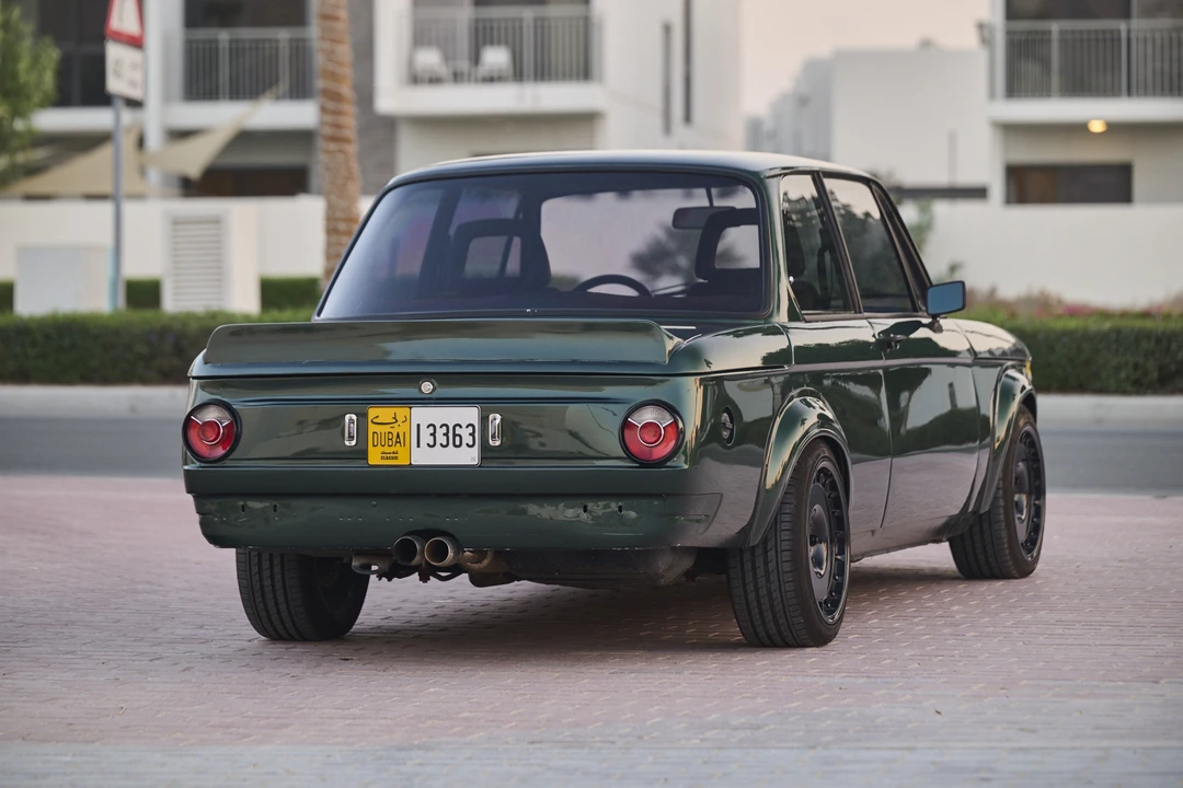 1976 BMW 2002 - Image 5 of 31