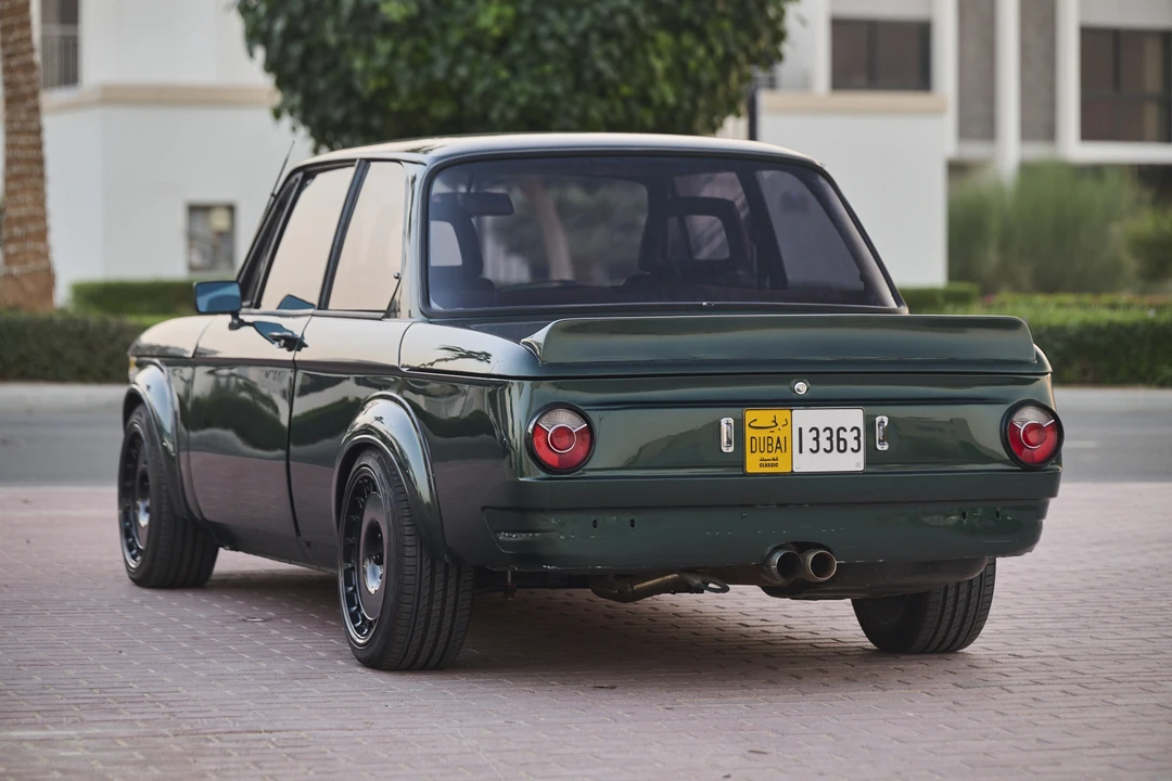 1976 BMW 2002 - Image 7 of 31