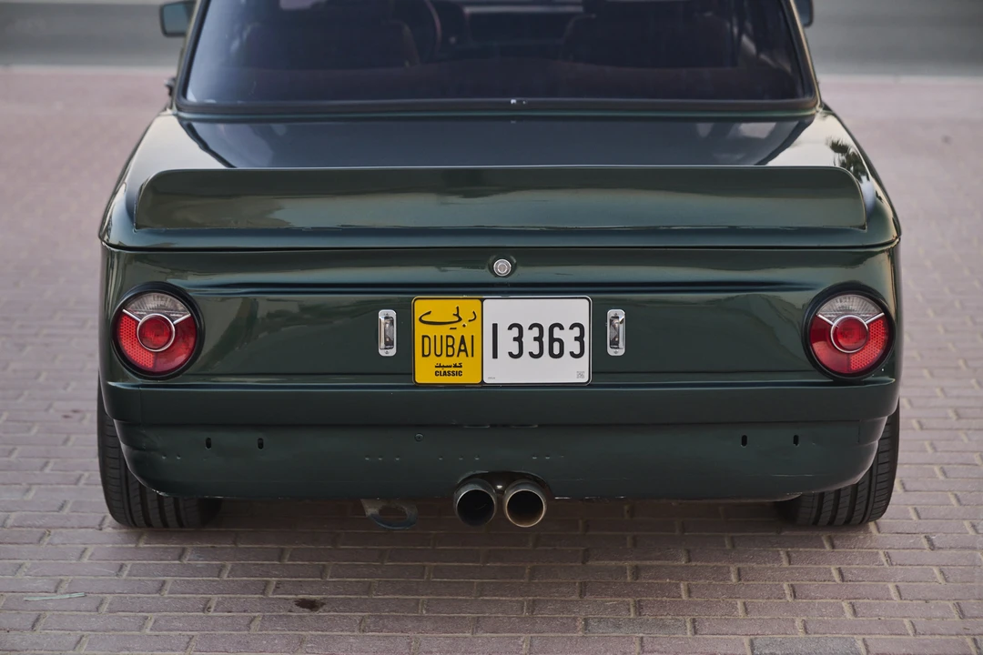 1976 BMW 2002 - Image 22 of 31