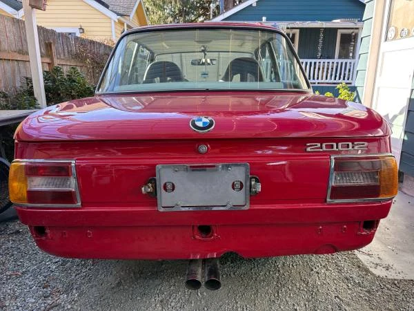 1976 BMW 2002 - Image 5 of 21