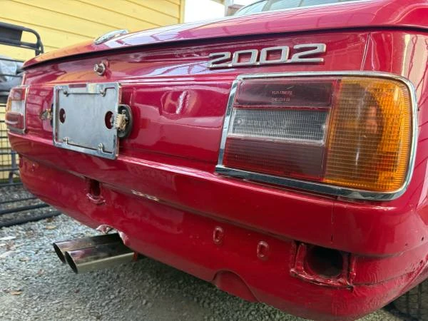 1976 BMW 2002 - Image 10 of 21