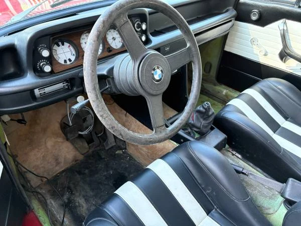 1976 BMW 2002 - Image 13 of 21