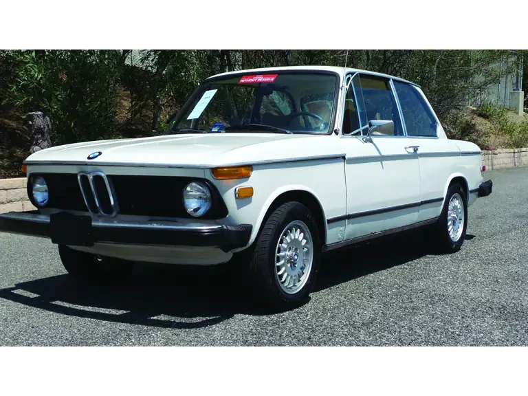 1976 BMW 2002 - Image 2 of 2