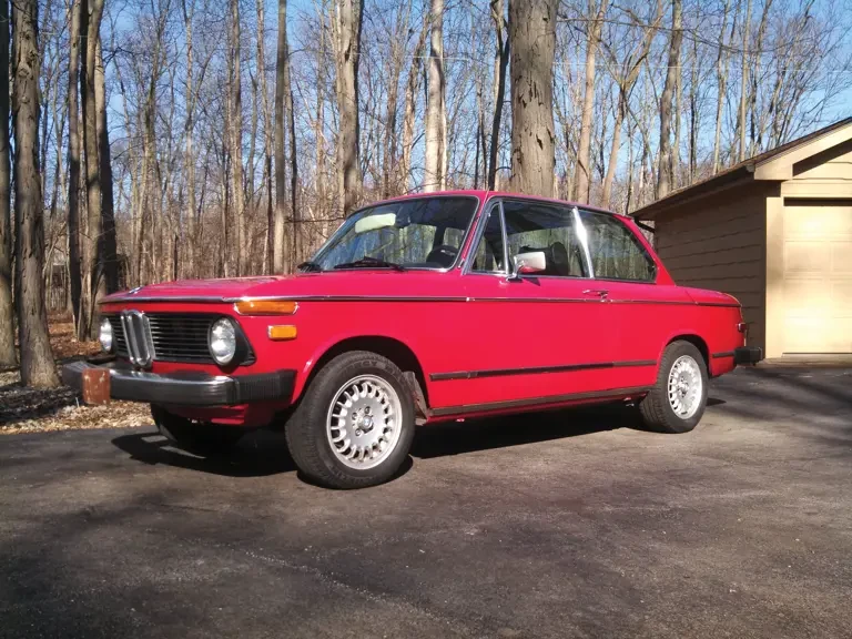 1976 BMW 2002 - Image 2 of 2