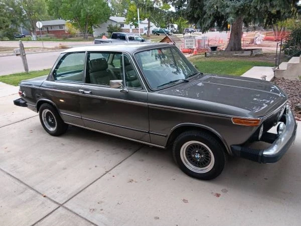 1976 BMW 2002ti - Image 1 of 20
