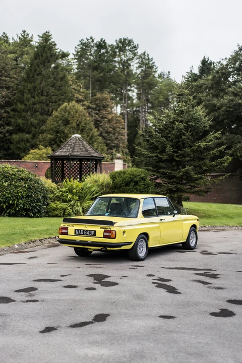 1976 BMW 2002tii - Image 21 of 31