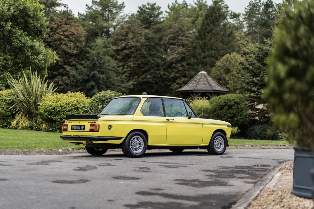1976 BMW 2002tii - Image 14 of 31