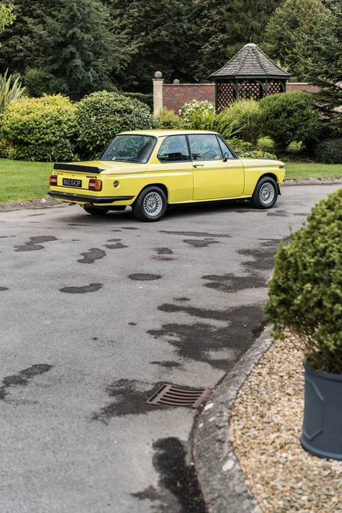 1976 BMW 2002tii - Image 22 of 31