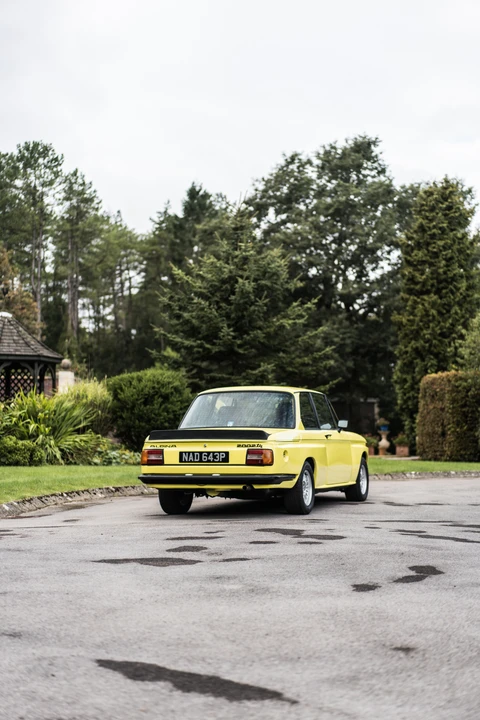 1976 BMW 2002tii - Image 23 of 31