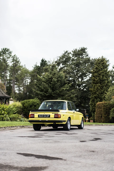 1976 BMW 2002tii - Image 24 of 31