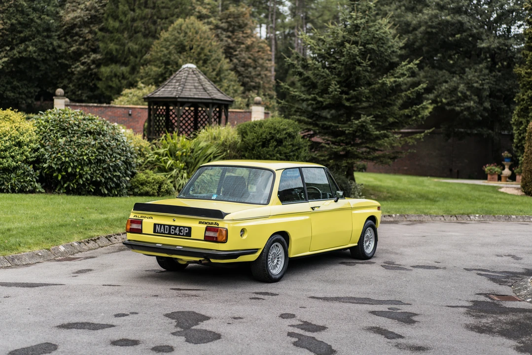 1976 BMW 2002tii - Image 6 of 31