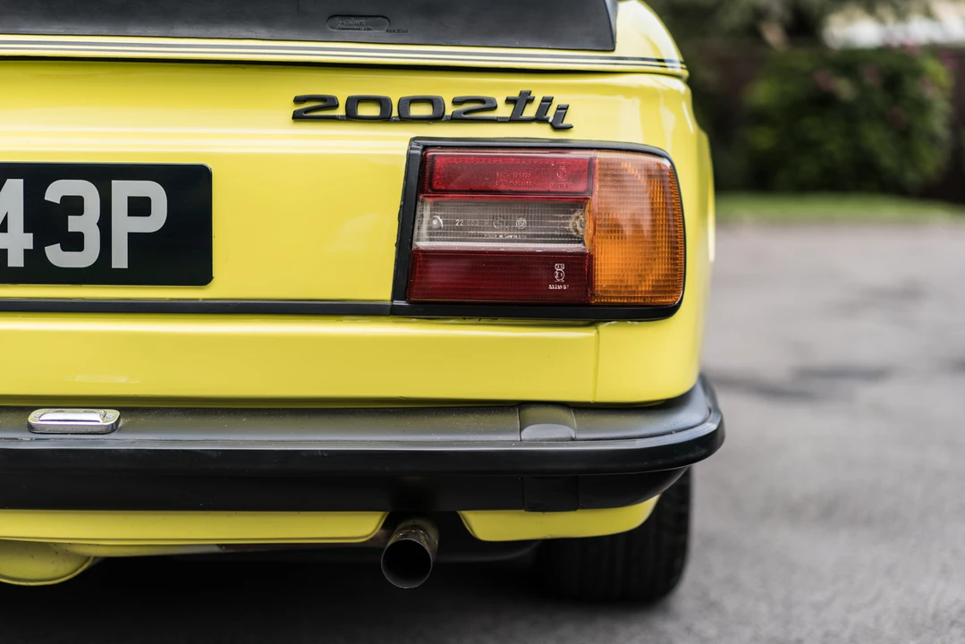 1976 BMW 2002tii - Image 29 of 31