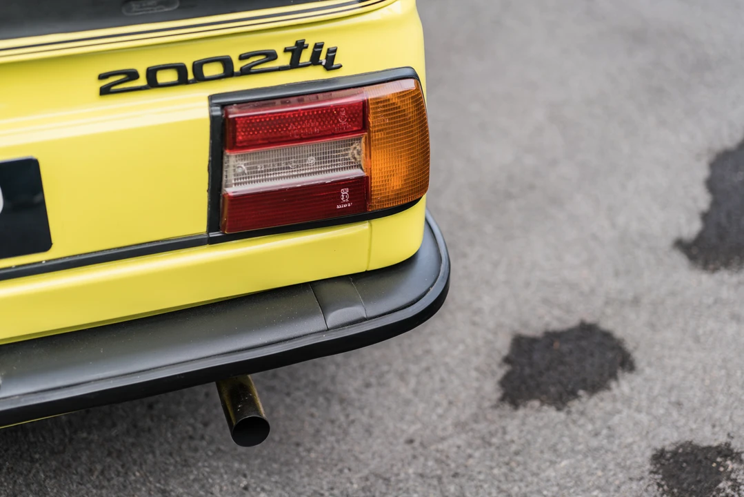 1976 BMW 2002tii - Image 30 of 31