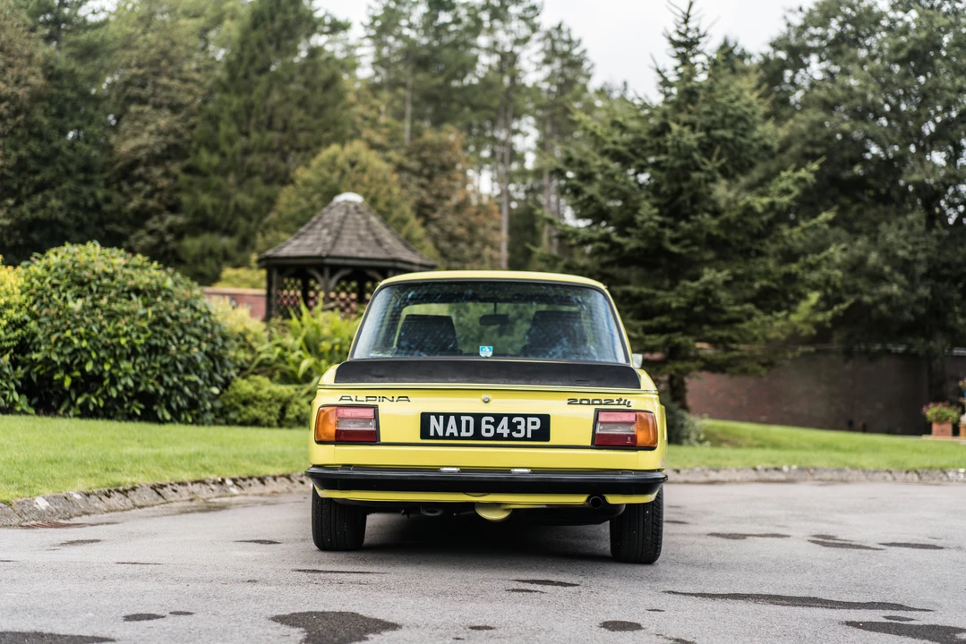 1976 BMW 2002tii - Image 7 of 31