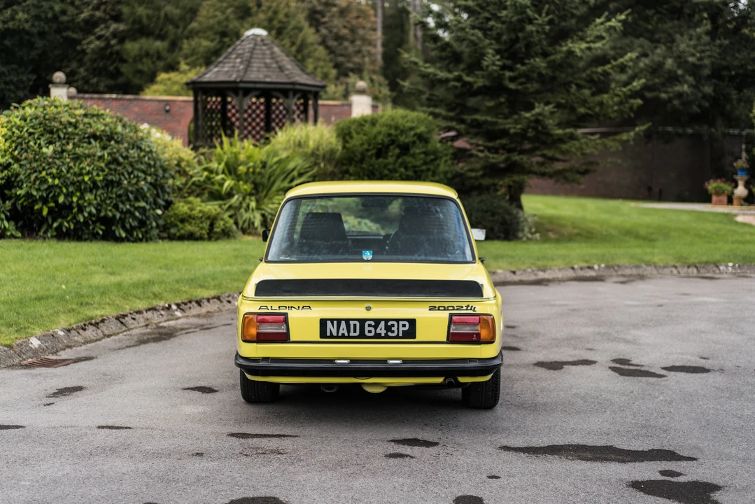 1976 BMW 2002tii - Image 15 of 31