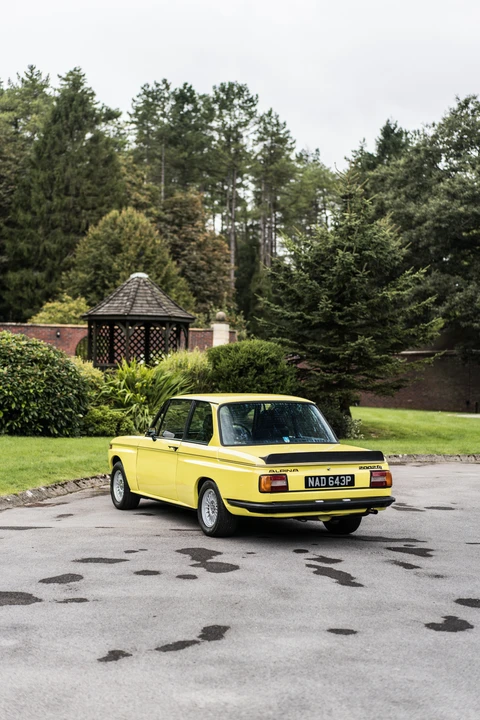 1976 BMW 2002tii - Image 25 of 31