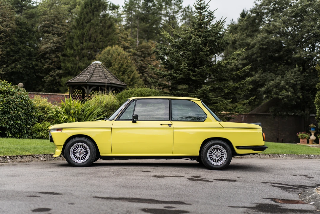 1976 BMW 2002tii - Image 9 of 31