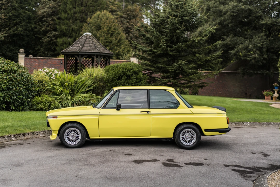 1976 BMW 2002tii - Image 17 of 31