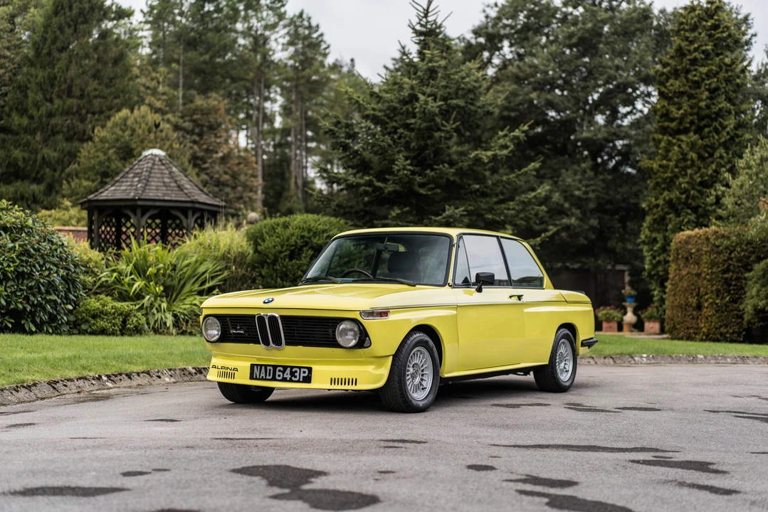 1976 BMW 2002tii - Image 10 of 31