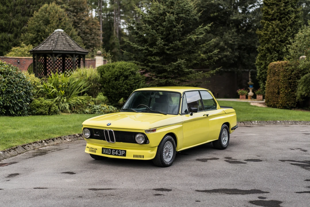 1976 BMW 2002tii - Image 11 of 31