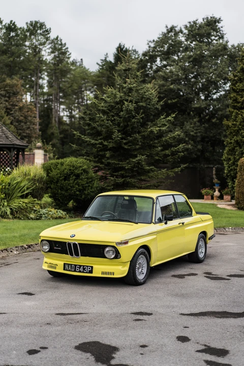 1976 BMW 2002tii - Image 26 of 31