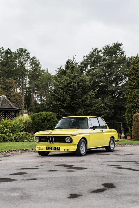 1976 BMW 2002tii - Image 27 of 31