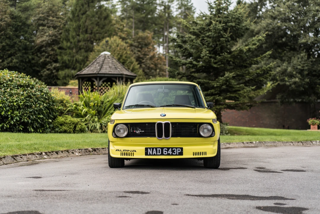 1976 BMW 2002tii - Image 3 of 31