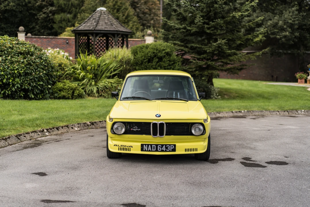 1976 BMW 2002tii - Image 12 of 31