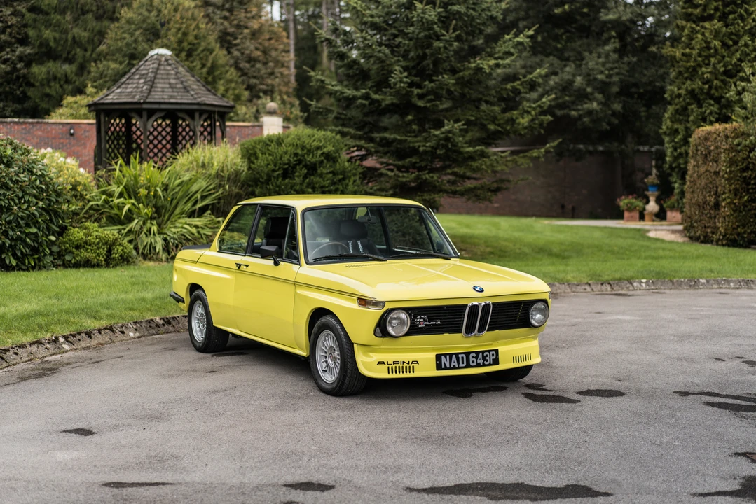 1976 BMW 2002tii - Image 13 of 31