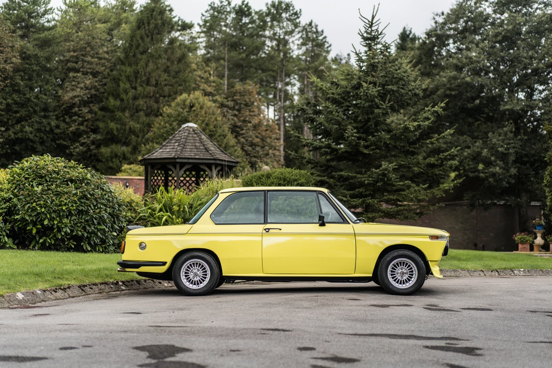 1976 BMW 2002tii - Image 18 of 31
