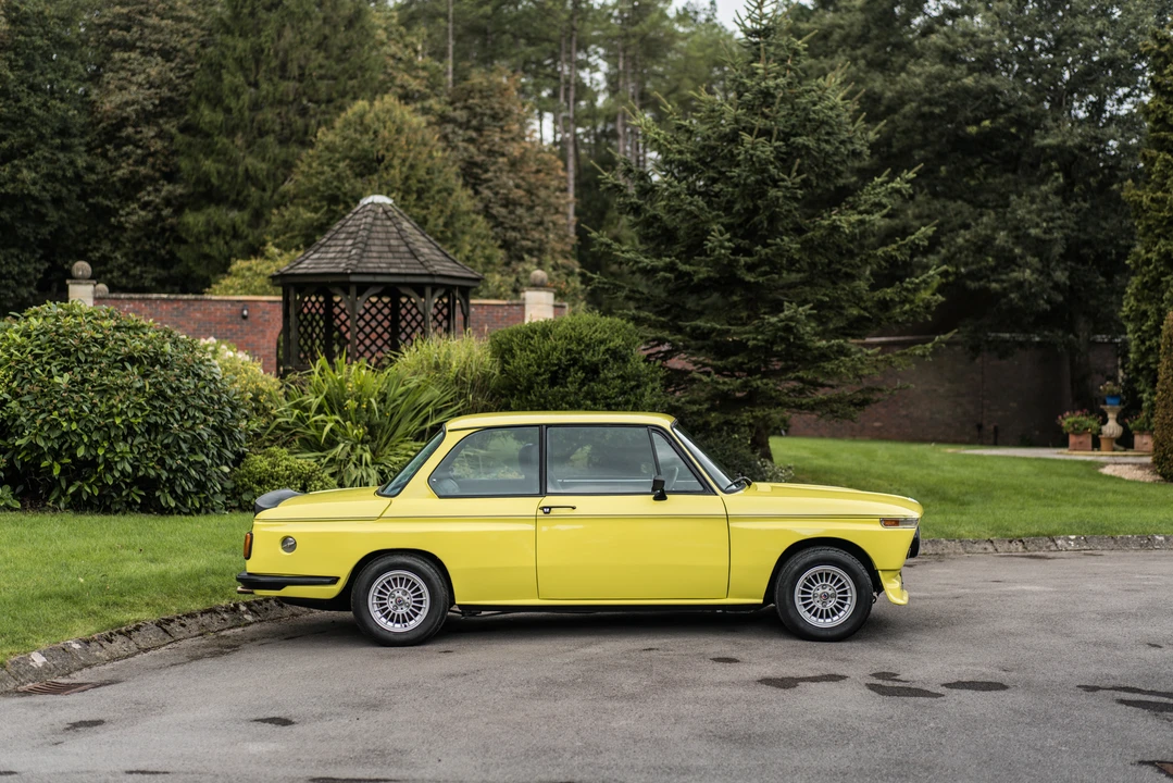 1976 BMW 2002tii - Image 5 of 31