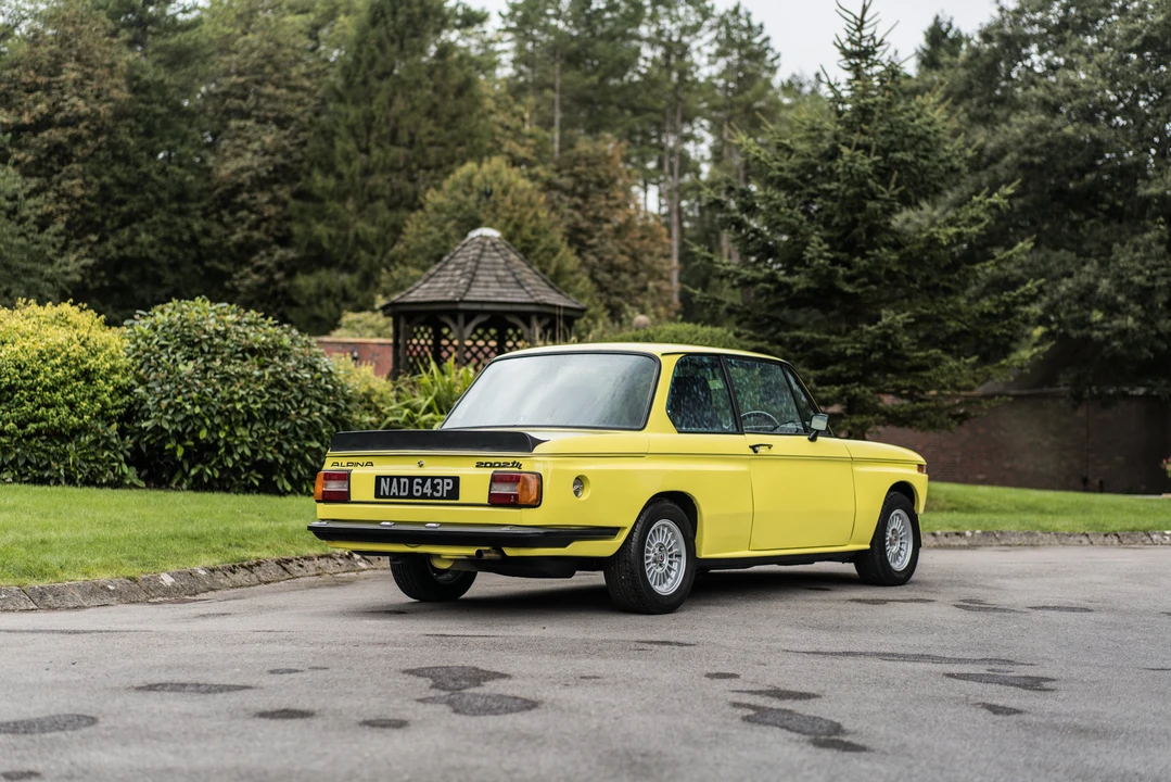1976 BMW 2002tii - Image 19 of 31