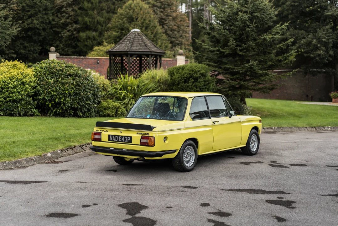 1976 BMW 2002tii - Image 20 of 31