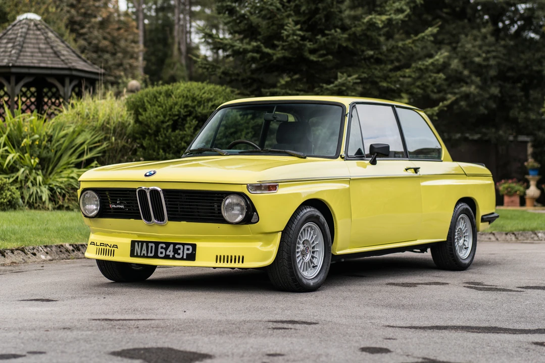 1976 BMW 2002tii - Image 2 of 31