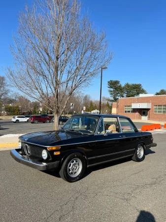 1976 BMW 2002 - Image 3 of 15