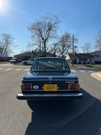 1976 BMW 2002 - Image 5 of 15