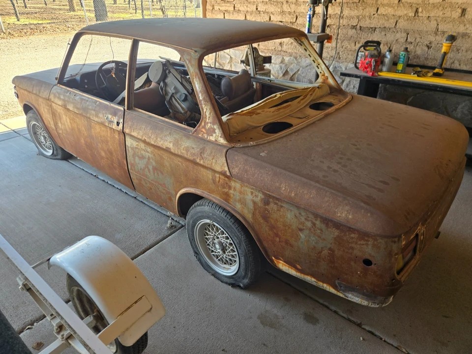 1976 BMW 2002tii - Image 3 of 14